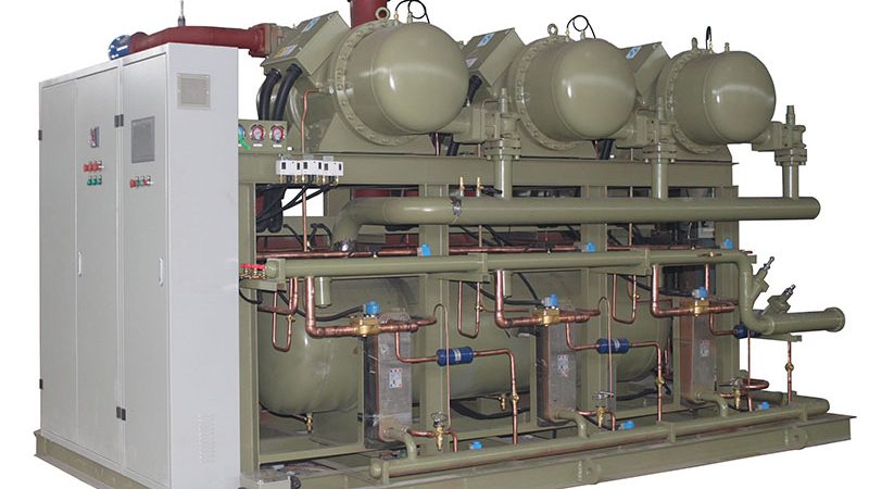 小型制冷机组压缩机型号解析：选型关键与市场趋势