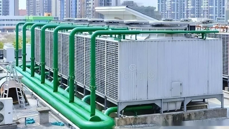 制冷机组生产厂家：揭秘背后的技术奥秘与选型要点