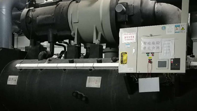 激光冷水机：揭秘十大品牌背后的技术实力与选型要点