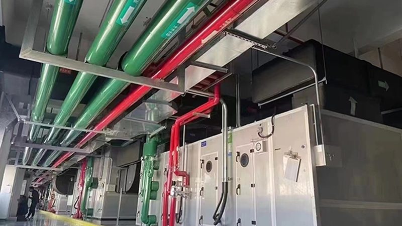 低温冷水机组制冷量计算：关键步骤与注意事项**