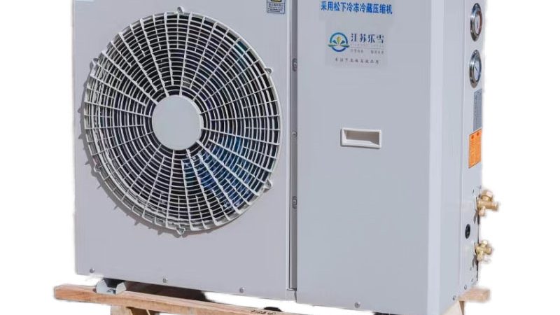 高温环境下空气源热泵选型要点解析**