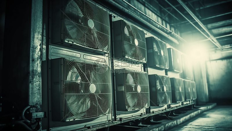 工业厂房冷热源设备选型：参数解析与误区规避